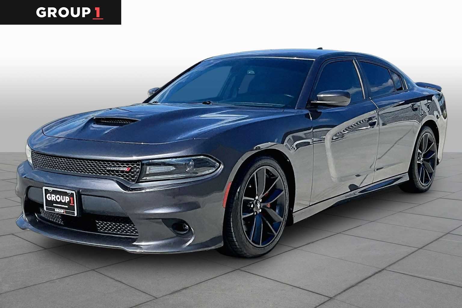 2019 Dodge Charger