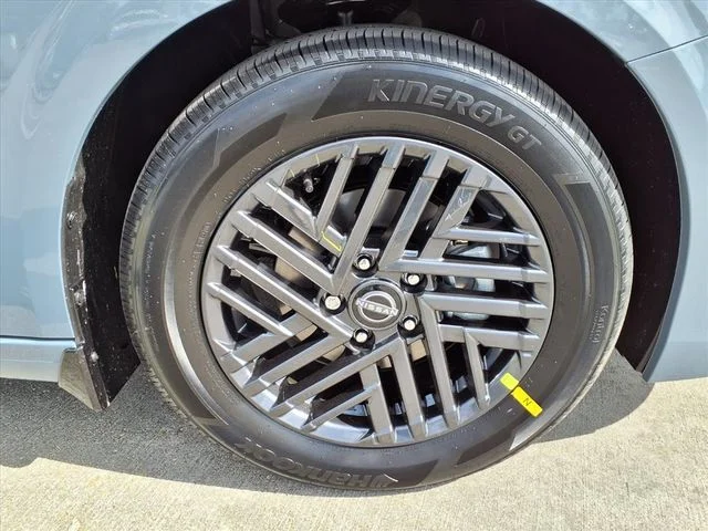 New 2026 Atlantic Gray Metallic Nissan SV image 5