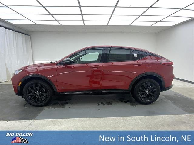 New 2026 Brilliant Red Buick Sport Touring image 2