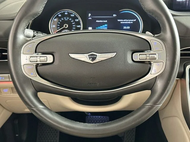 Certified Pre-Owned 2024 Genesis GV80 2.5T