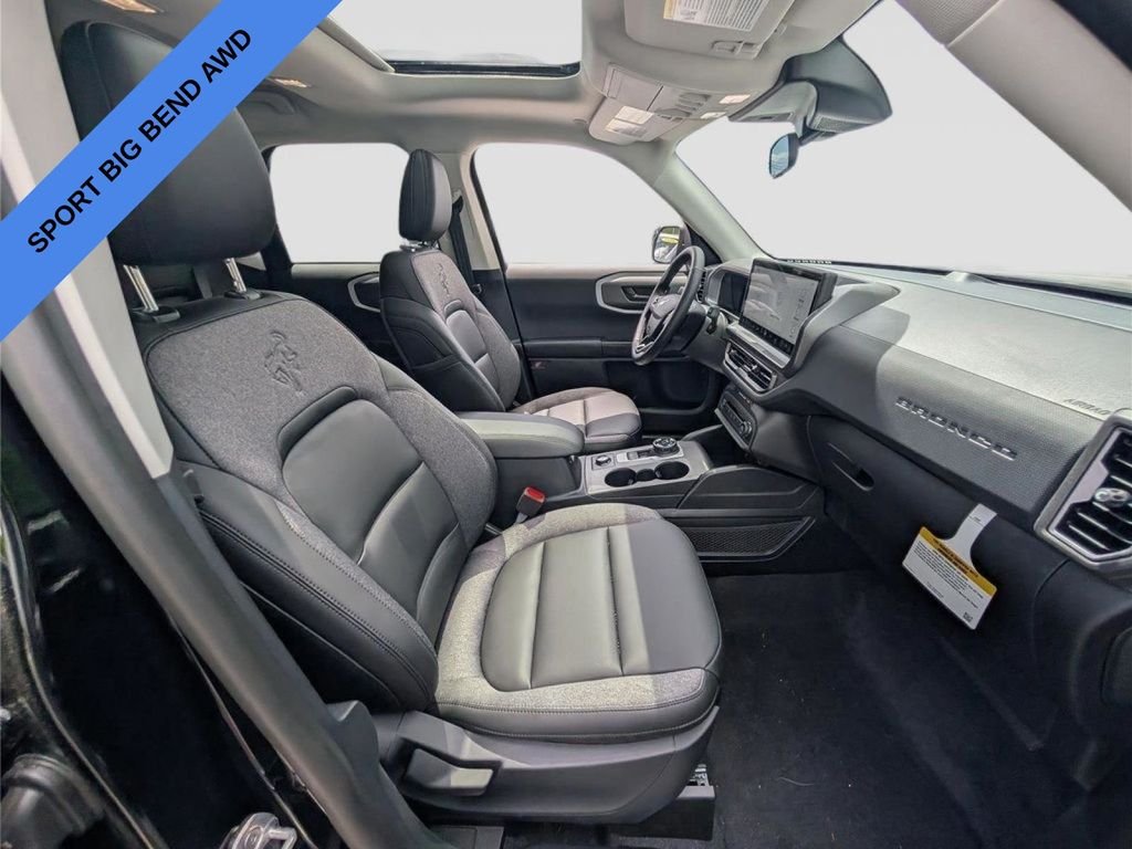 Used 2026 Black Ford Big Bend image 8