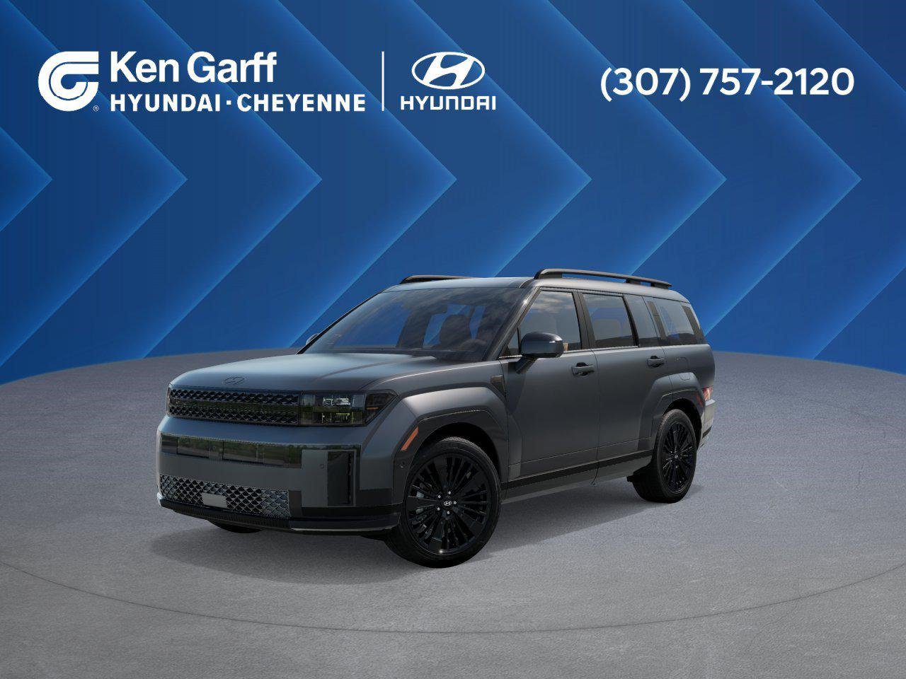 2026 Hyundai Santa Fe Hybrid