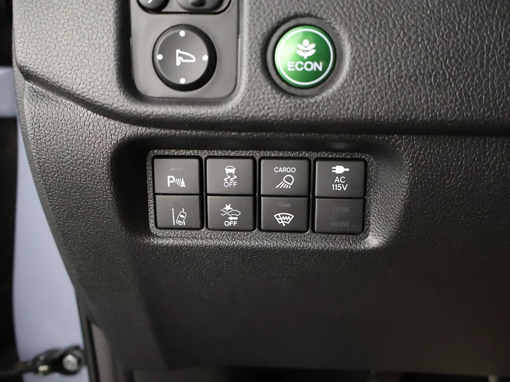 2025 Honda Ridgeline Black Edition - Photo 41