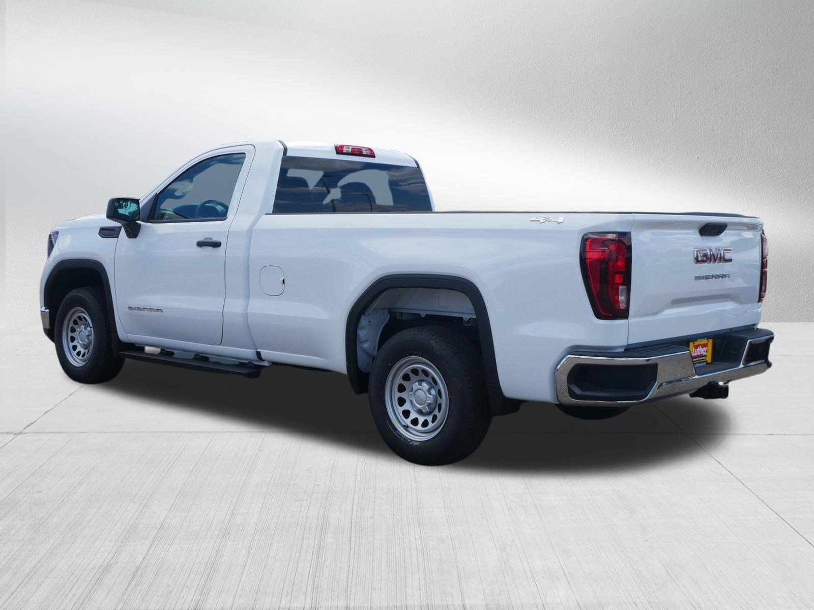New 2026 Summit White GMC Pro image 2