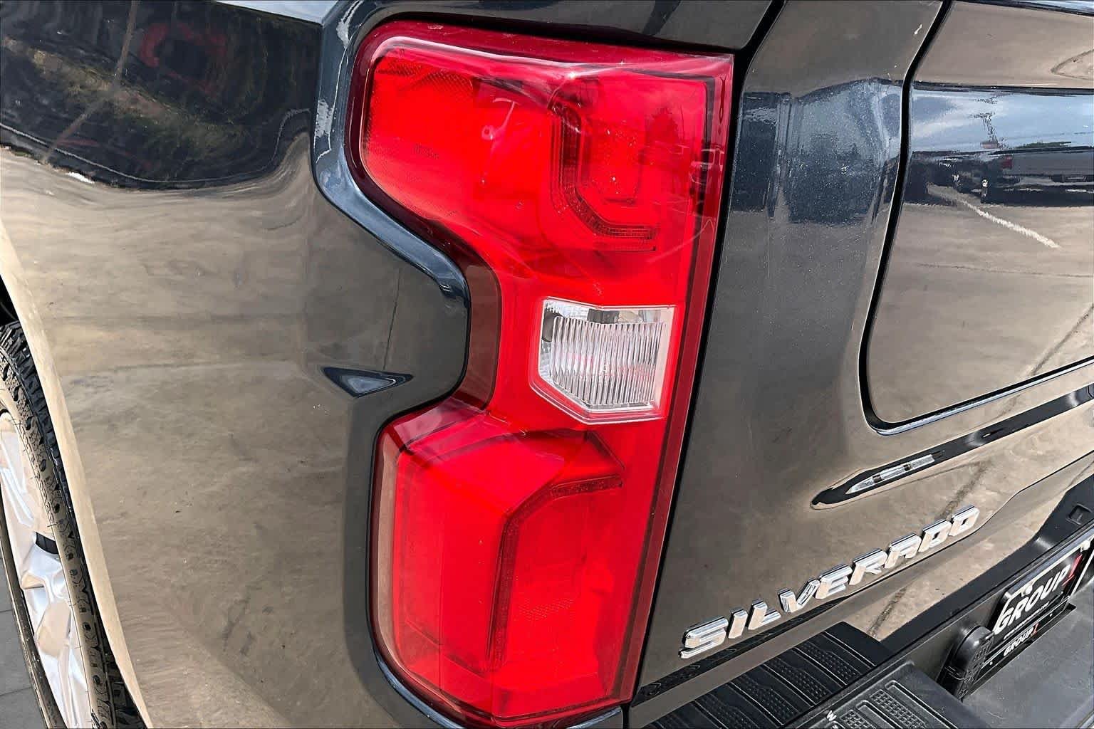 Used 2021 Shadow Gray Metallic Chevrolet Custom image 29