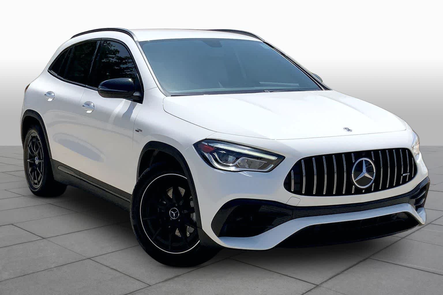 Pre-Owned 2022 Mercedes-Benz AMG® GLA 45