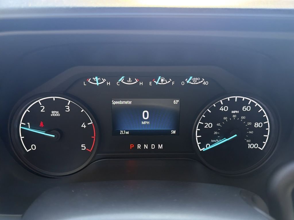 New 2026 Carbonized Gray Metallic Ford F-250® XL image 32
