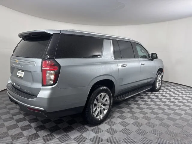 Used 2024 Sterling Gray Metallic Chevrolet Premier image 2