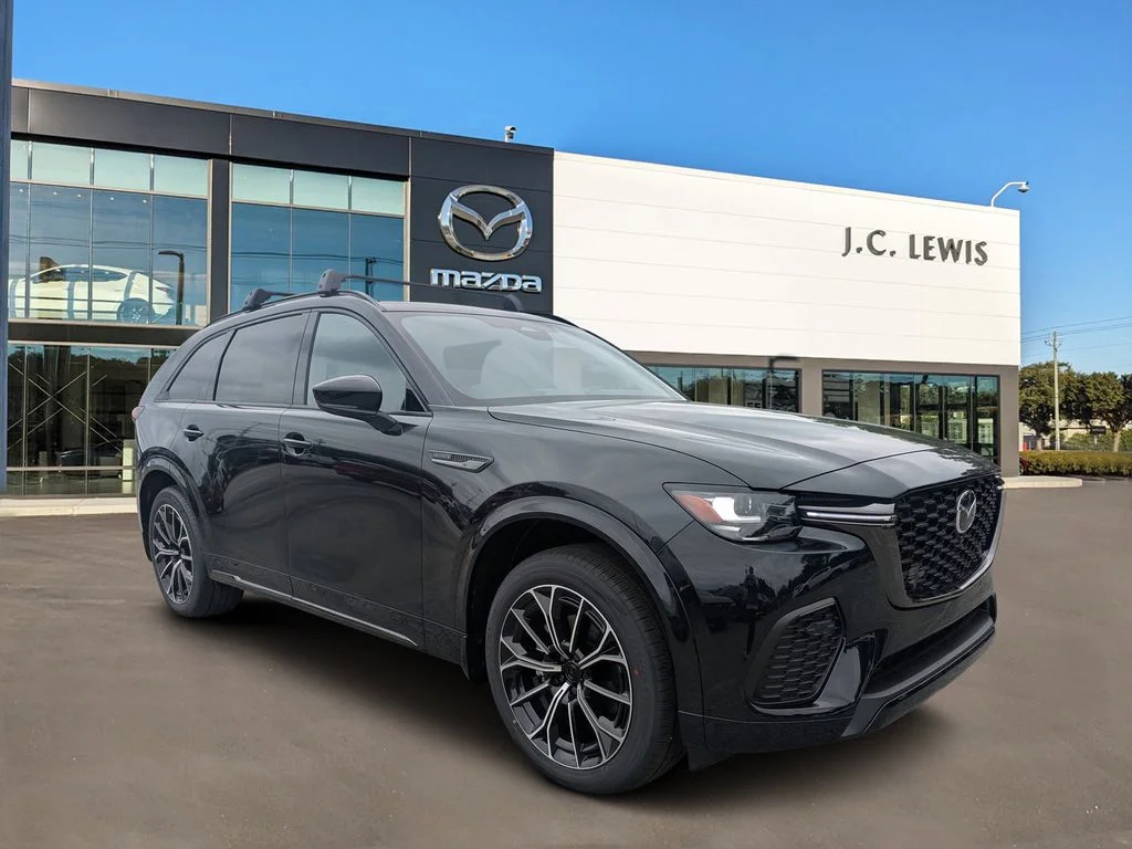 2026 Mazda CX-70 3.3 Turbo Premium S AWD's photo