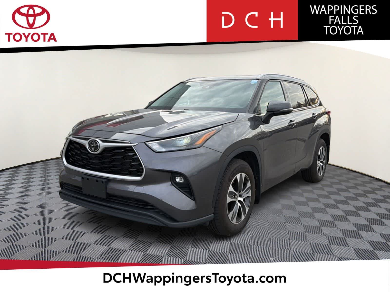 2022 Toyota Highlander