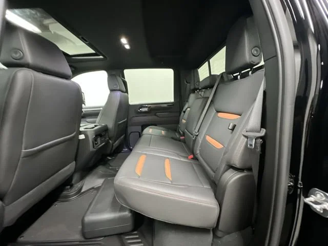 New 2026 Onyx Black GMC AT4 image 27