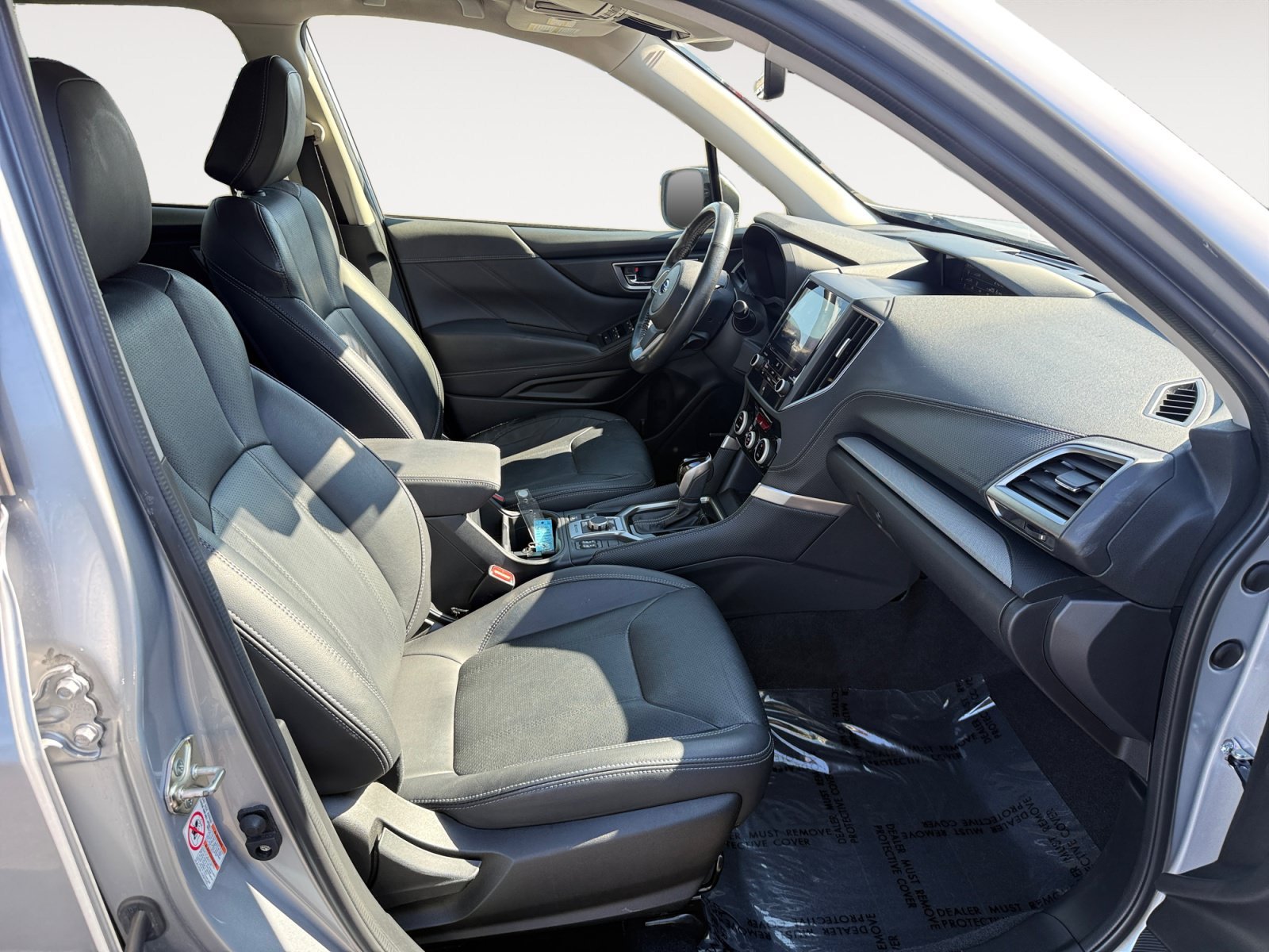 Used 2020 Ice Silver Metallic Subaru Limited image 19