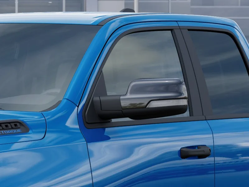 New 2026 Hydro Blue Pearl-Coat Exterior Paint RAM Big Horn/Lone Star image 40