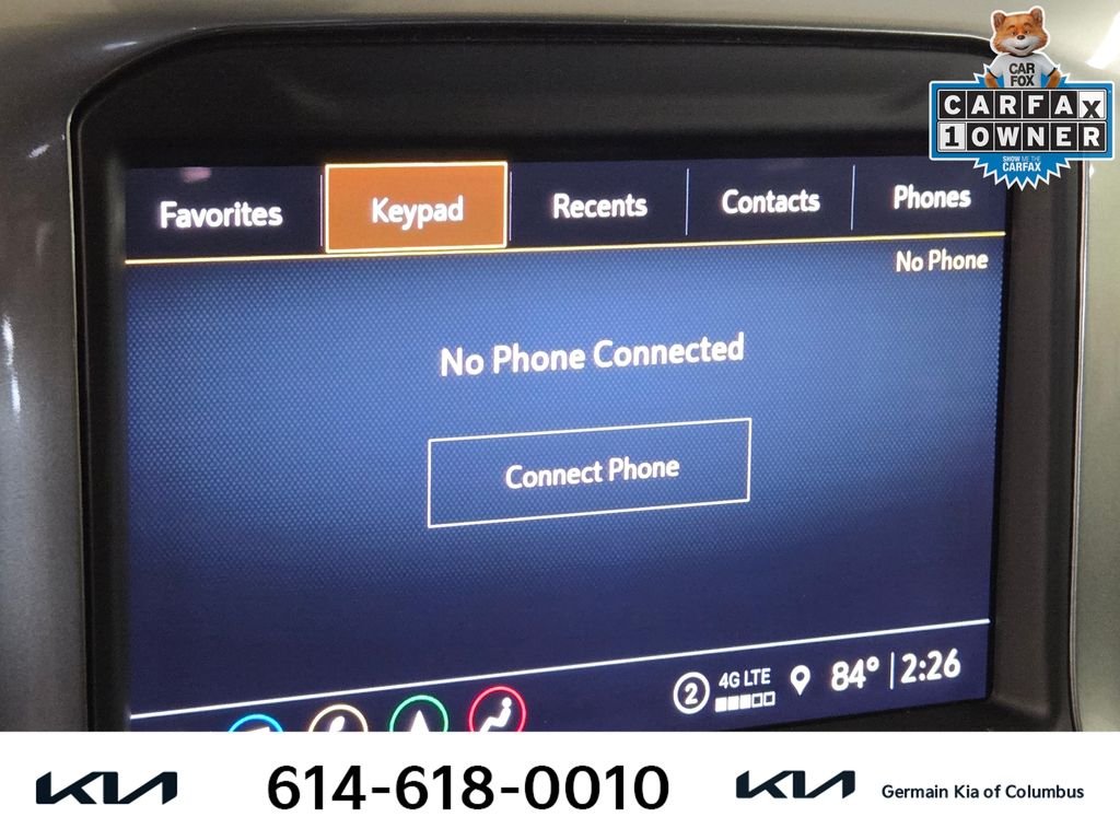 Used 2021 Red Chevrolet LTZ image 28