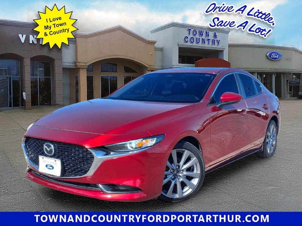 2024 Mazda Mazda3