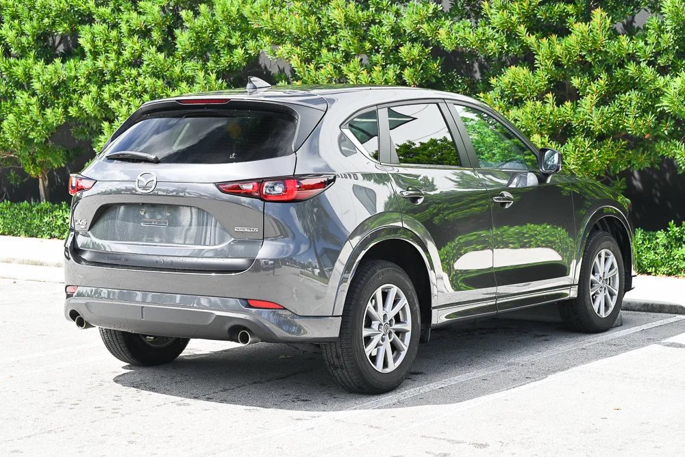 Used 2024 Gray Mazda 2.5 S Preferred Package image 2