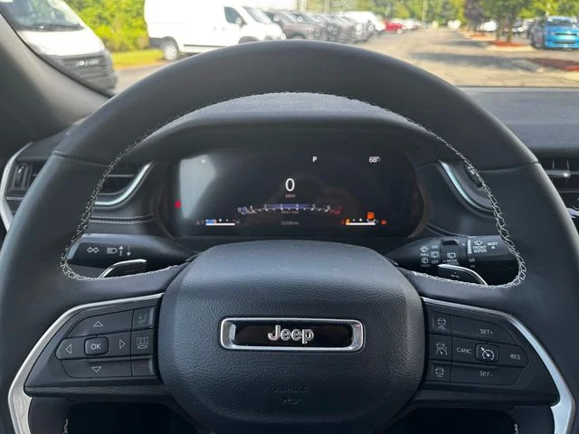 Certified Used 2024 Gray Jeep Laredo image 24