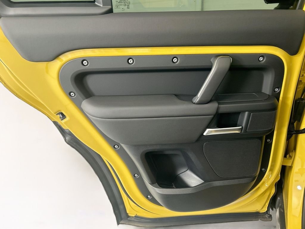 Used 2026 Deep Sandglow Yellow Metallic Land Rover Trophy Edition Deep Sandglow image 25