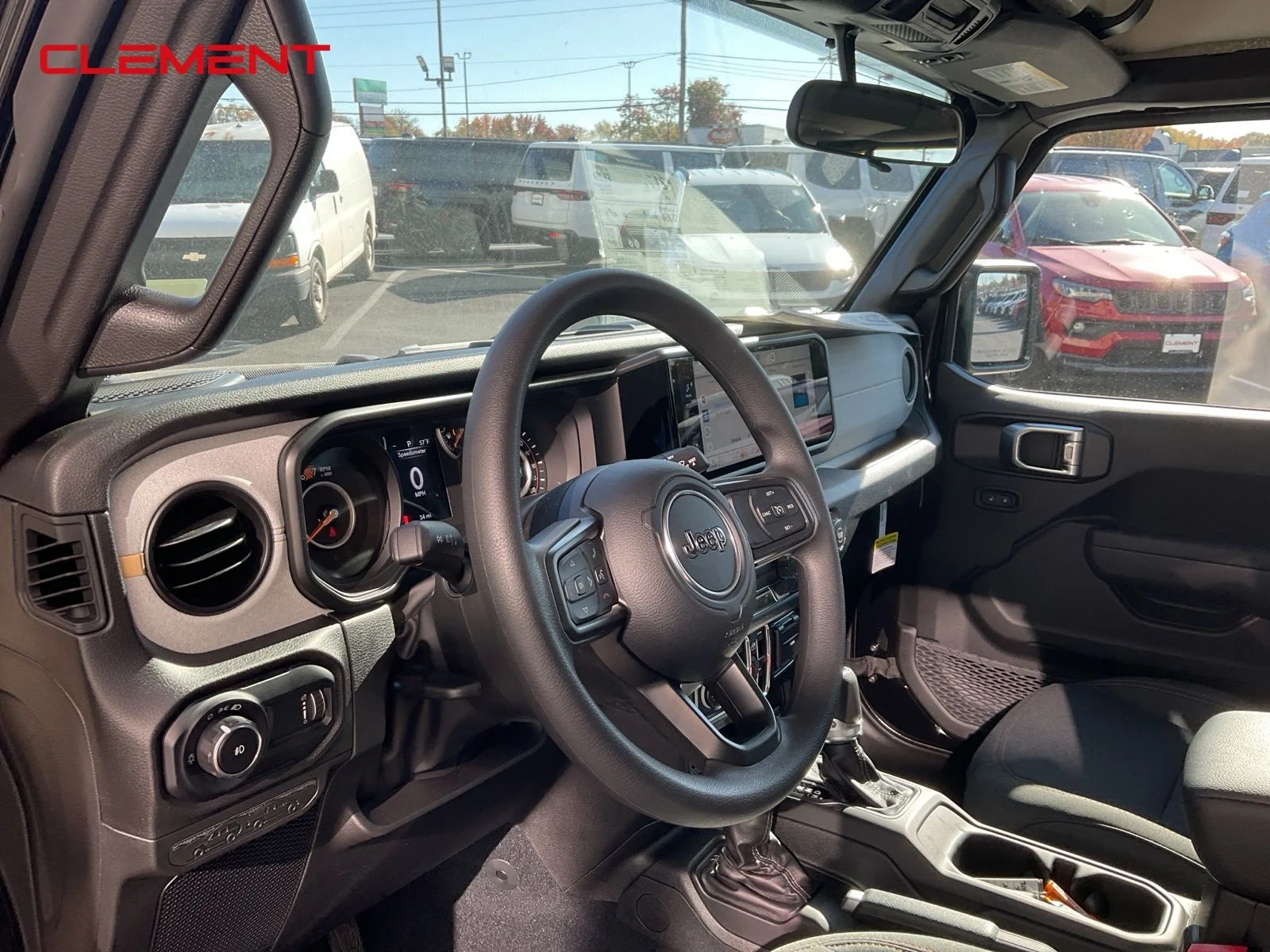 2026 Jeep Wrangler 4-Door Sport - Photo 15