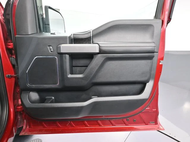 Used 2019 Red Ford Platinum image 48