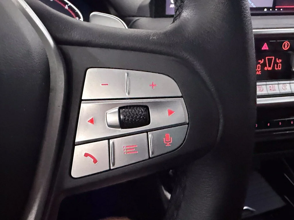 Used 2023 Dark Graphite BMW sDrive30i image 32