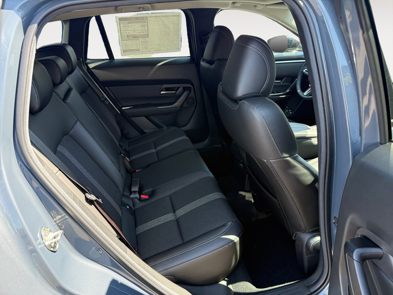 New 2026 Polymetal Gray Metallic Mazda 2.5 S Preferred image 18