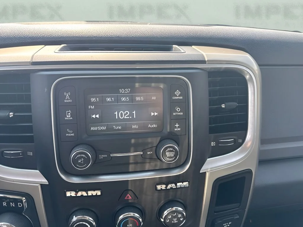 Used 2014 White Ram Big Horn image 18