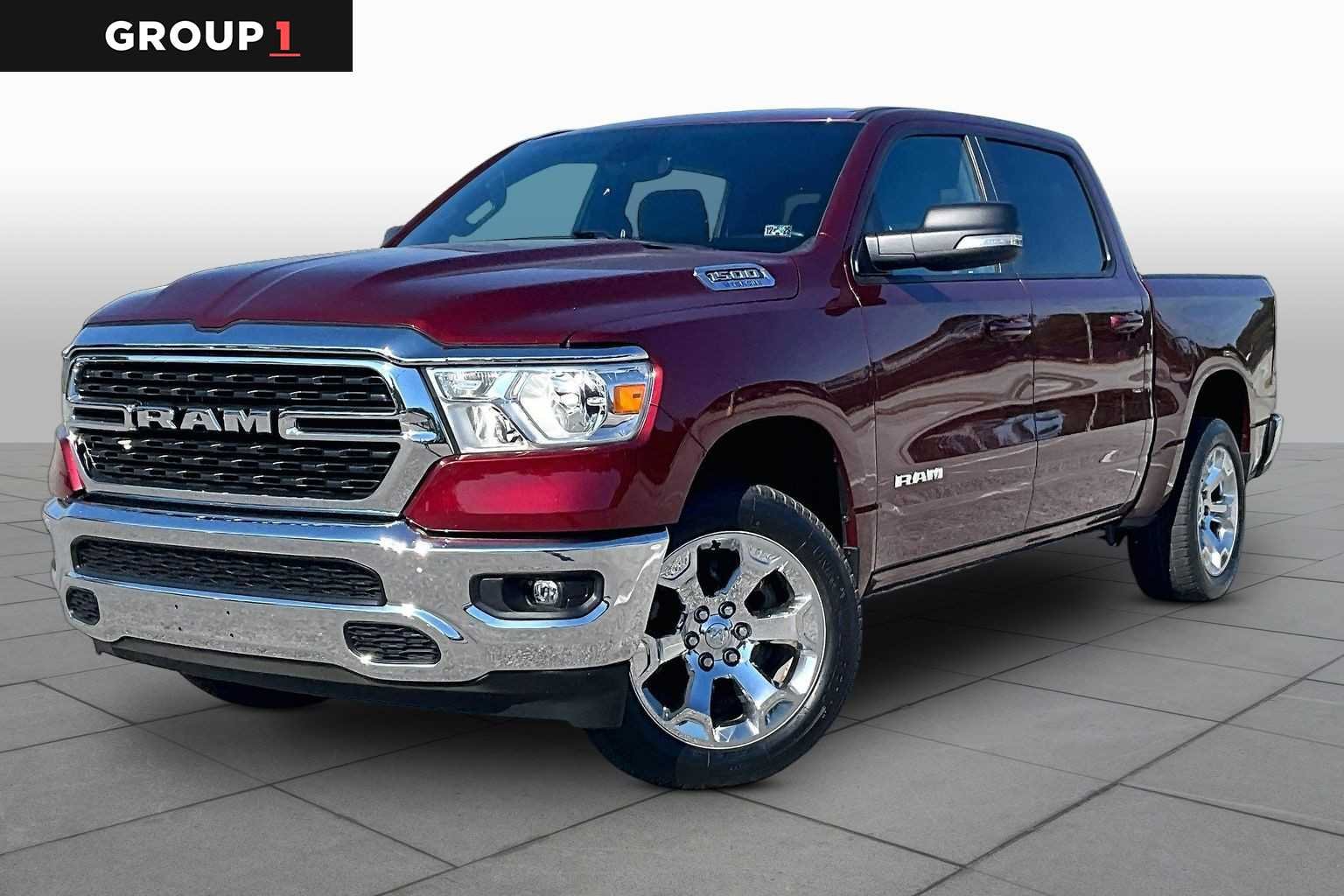 2022 Ram 1500 Big Horn
