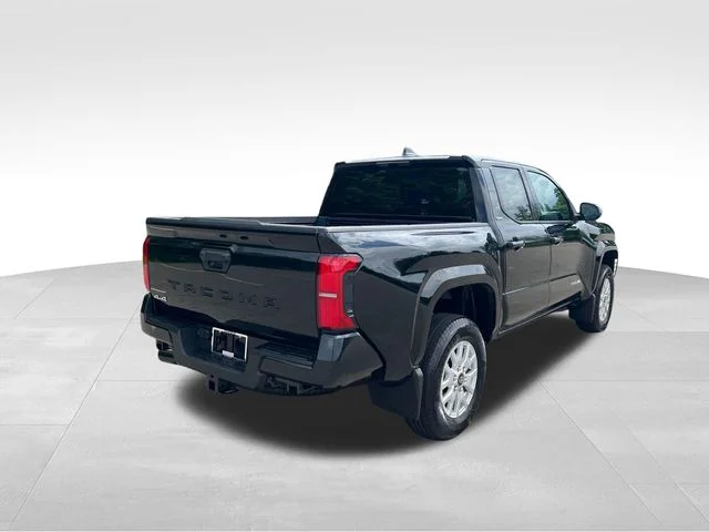 New 2026 Black Toyota SR5 image 5
