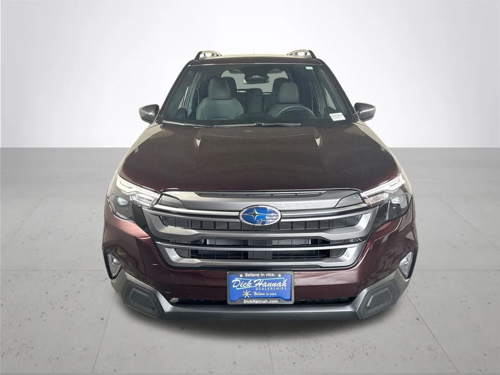 New 2026 DARK MAHOGANY PEARL Subaru Premium Hybrid image 3