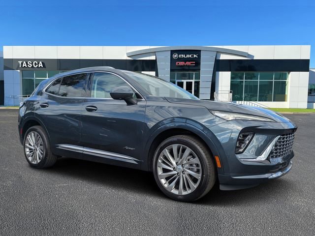 2026 Buick Envision Avenir AWD's photo