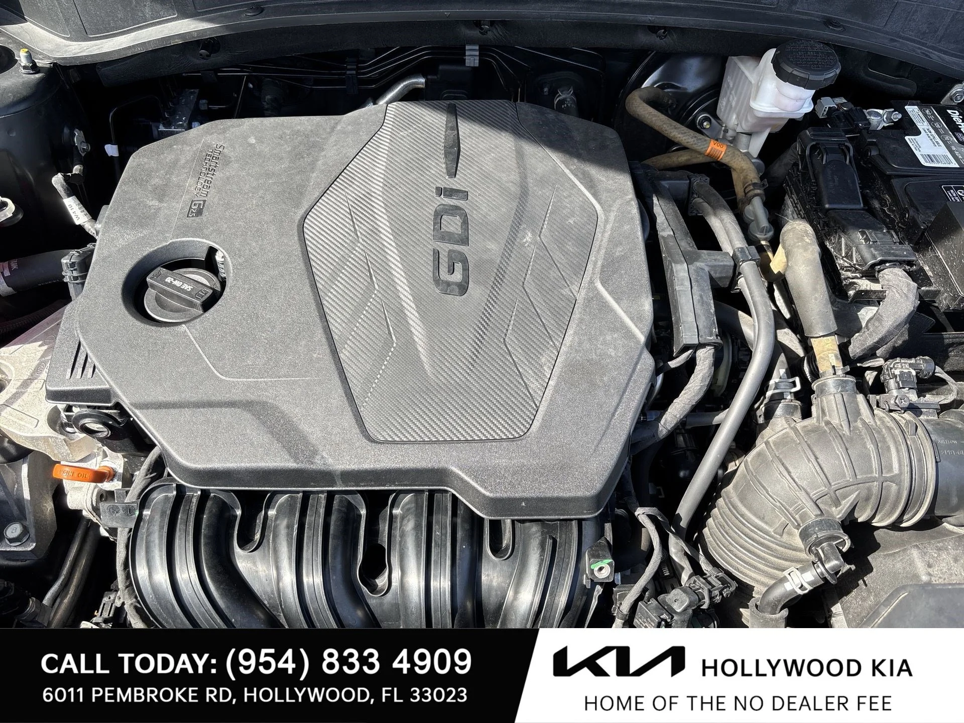 Certified Used 2023 Ebony Black Kia EX image 17