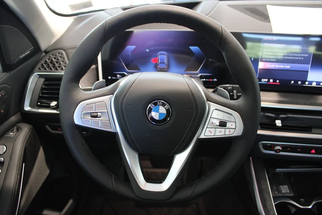 New 2027 Black Sapphire Metallic BMW xDrive40i image 20