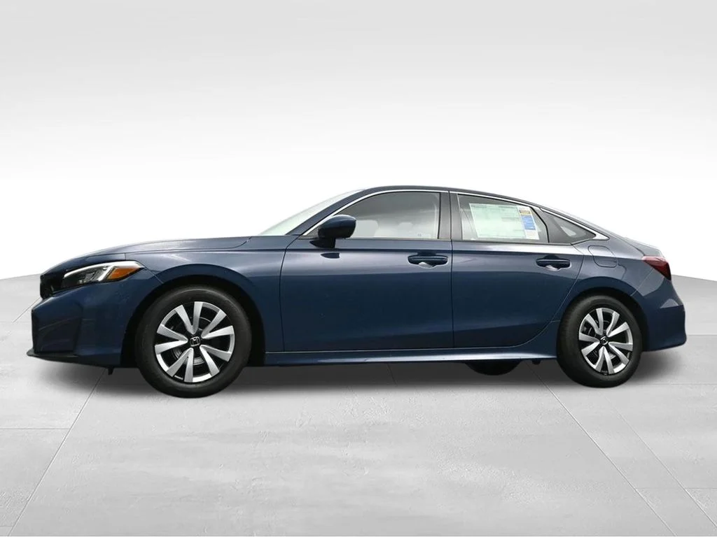 New 2026 Blue Lagoon Pearl Honda LX image 33