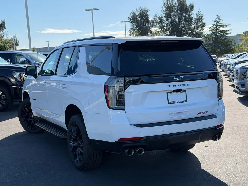 2026 Chevrolet Tahoe RST - Photo 8