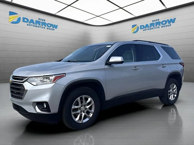 2021 Chevrolet Traverse LT