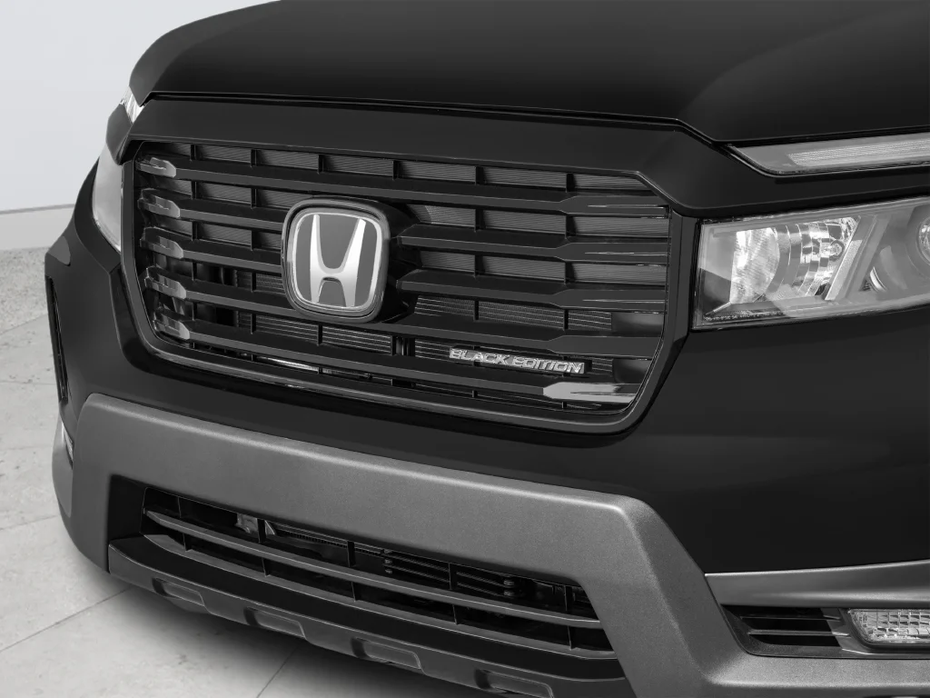 Used 2023 Black Honda Black Edition image 16