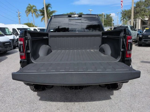 Used 2024 Black Ram TRX image 13