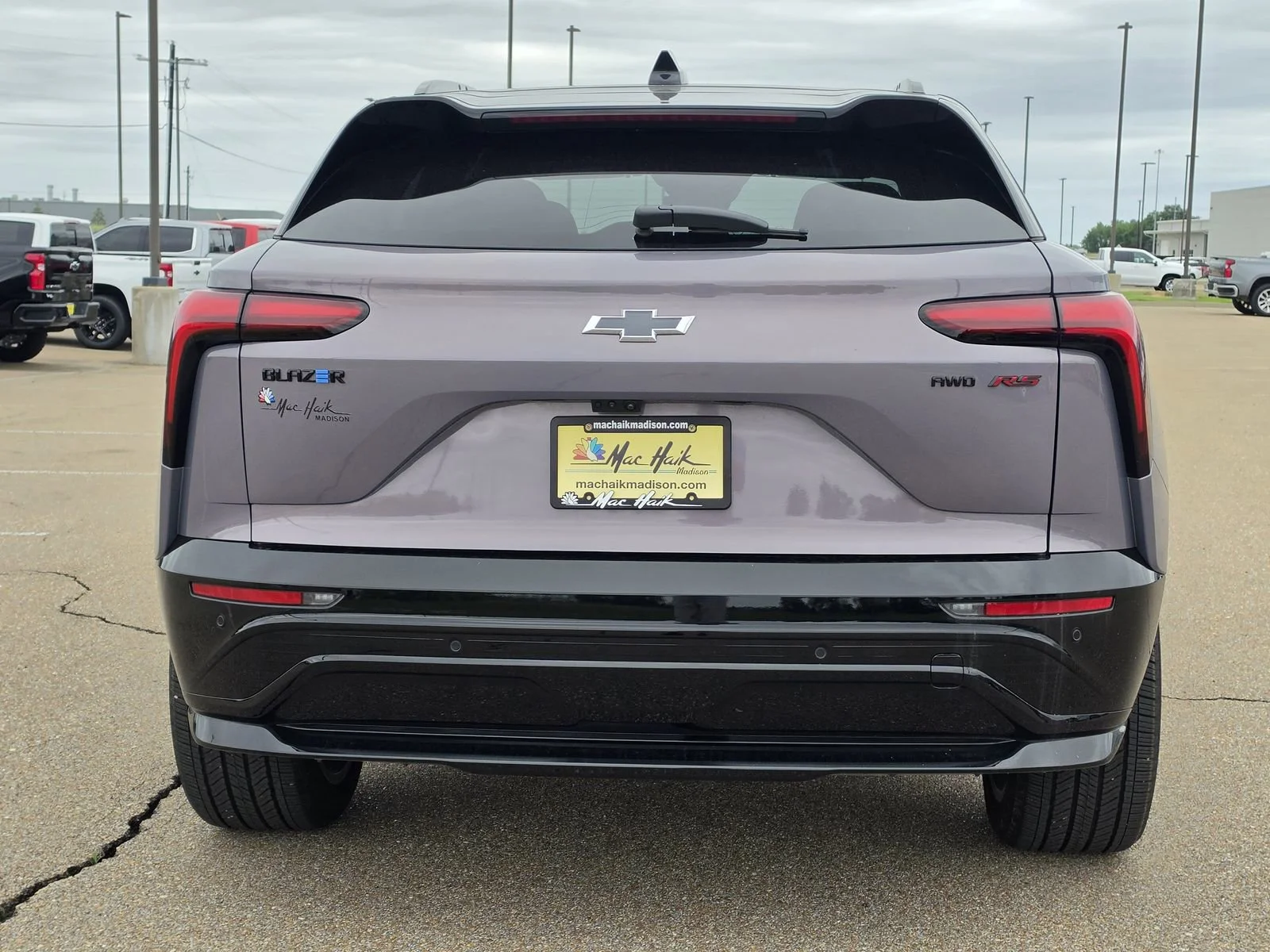 2025 Chevrolet Blazer EV RS - Photo 6