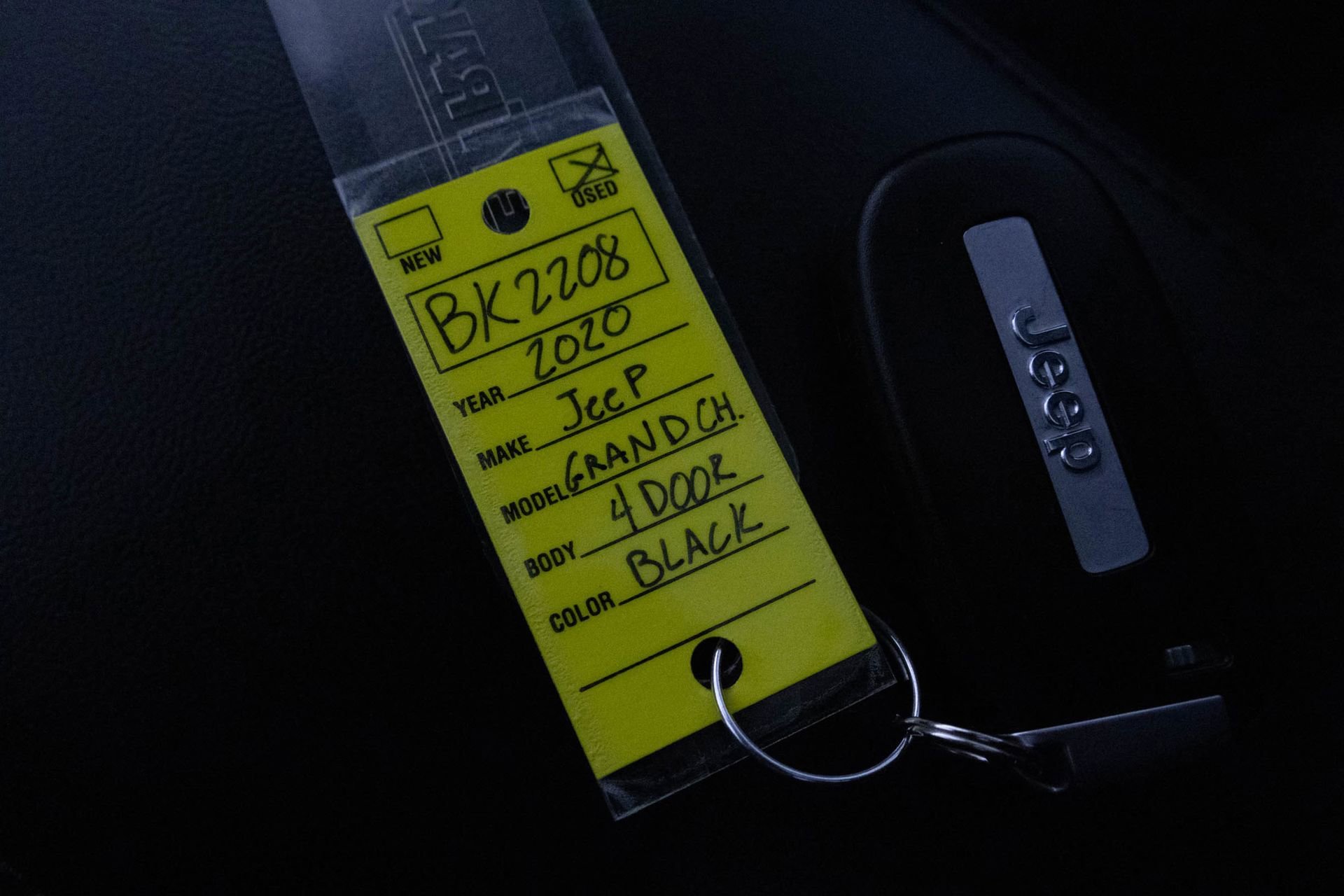 2020 JEEP GRAND CHEROKEE - Image 27