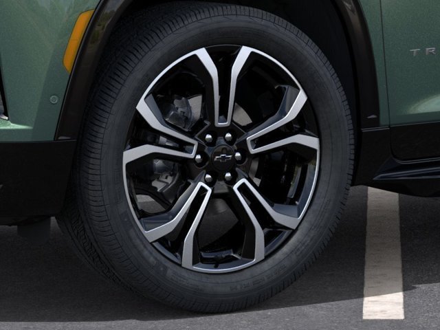 2027 Chevrolet Traverse High Country - Photo 10