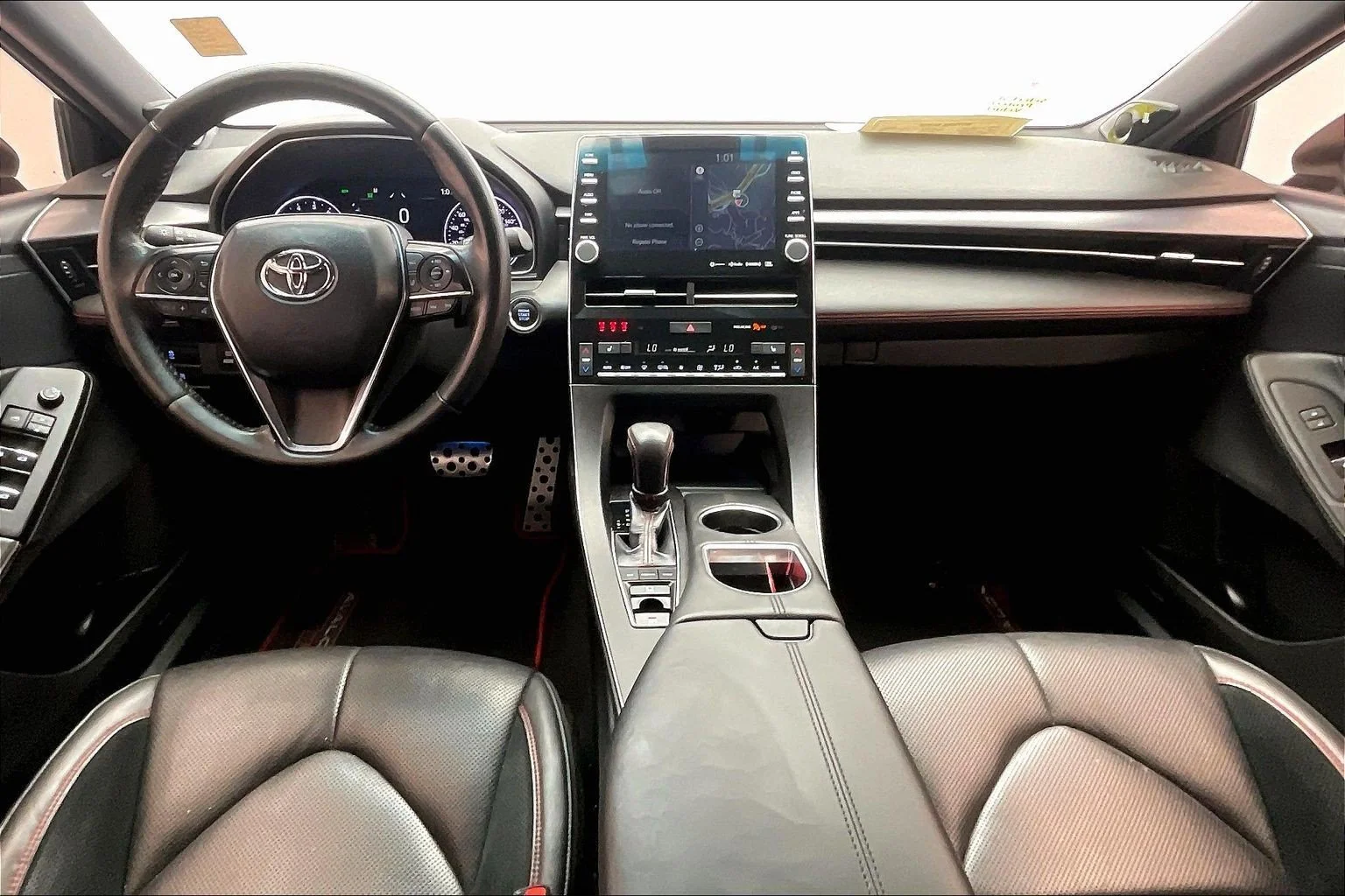 Used 2020 Wind Chill Pearl Toyota TRD image 15