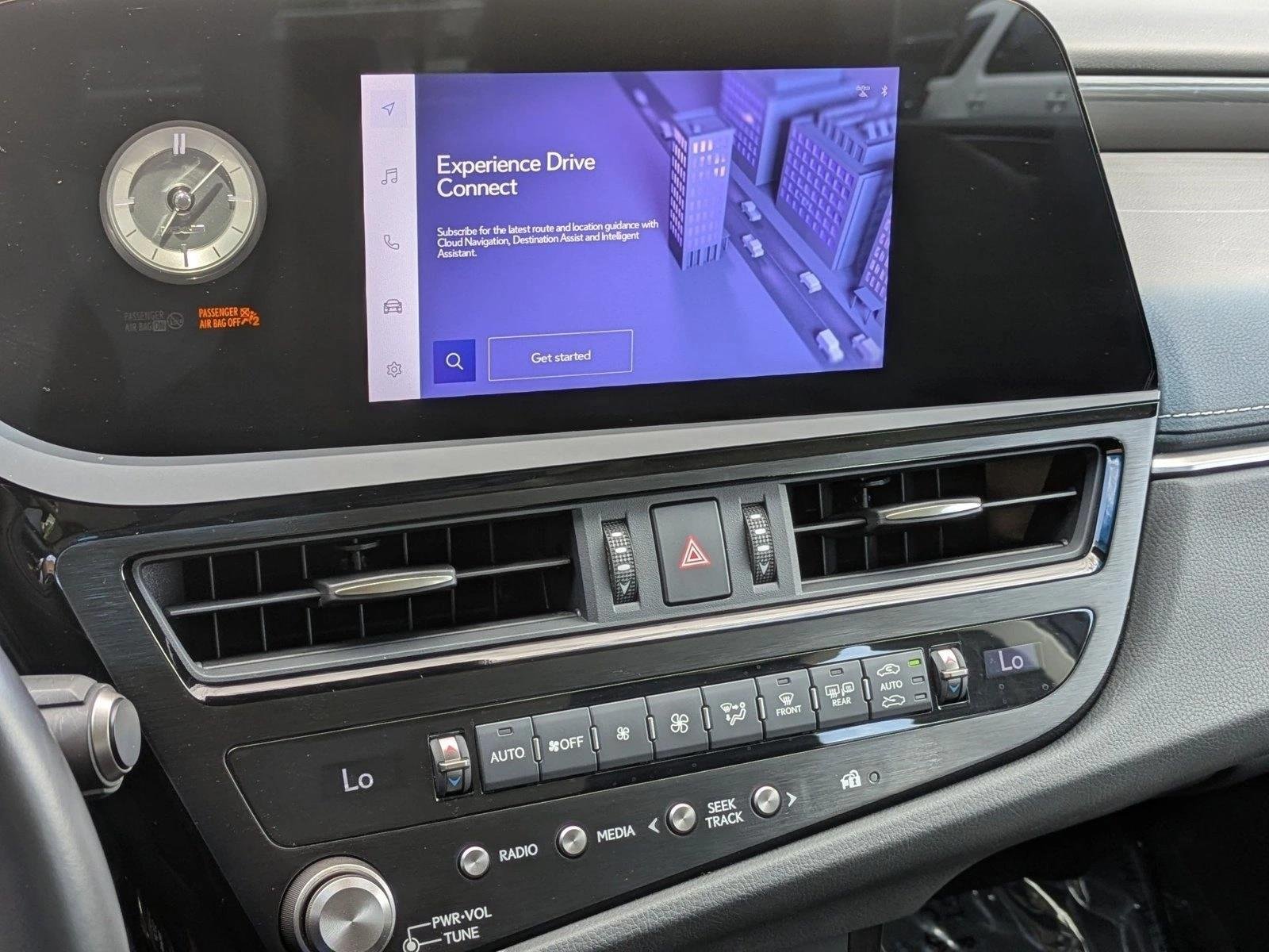 Used 2024 Iridium Lexus ES 350 image 14