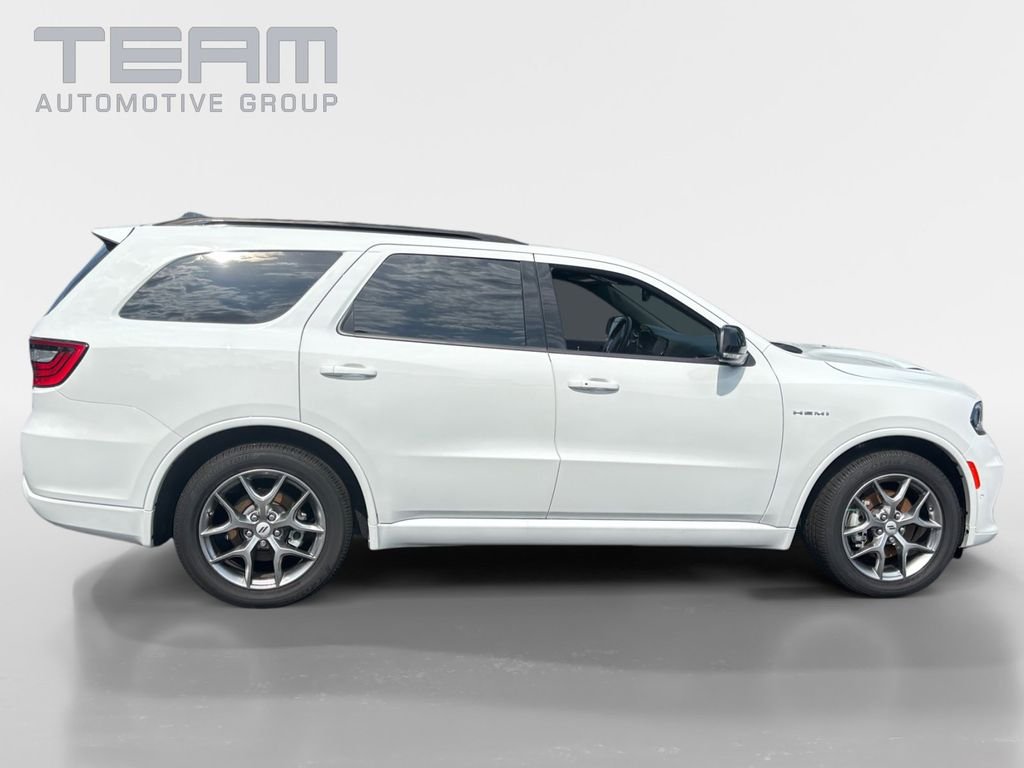 New 2026 White Knuckle Clear-Coat Exterior Paint Dodge GT Plus HEMI V8 image 8