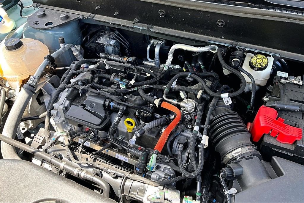 Used 2023 Blue Ford Big Bend image 35