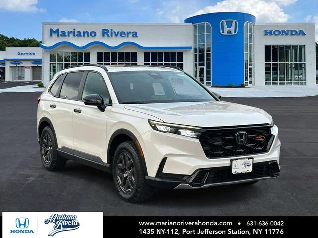 2026 Honda CR-V AWD TrailSport Hybrid