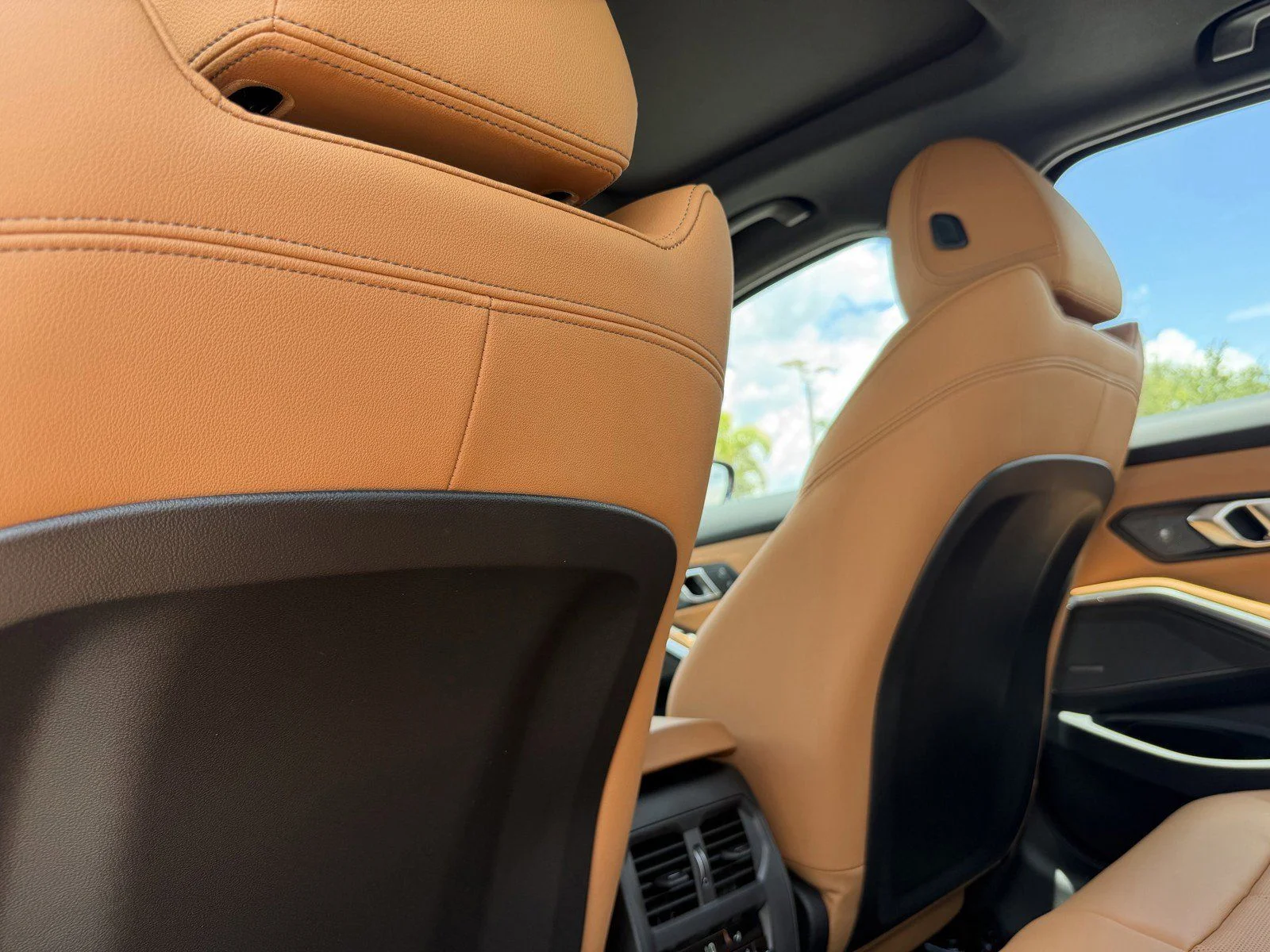 New 2026 Vegas Red Metallic BMW 330i image 18