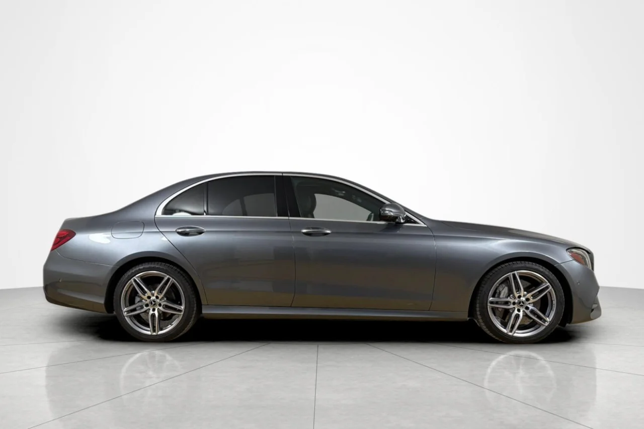 Used 2019 Selenite Grey Metallic Mercedes-Benz E 300 image 6