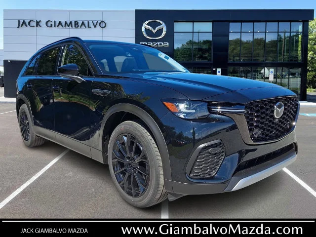 2026 Mazda CX-70 3.3 Turbo Premium