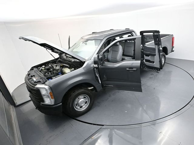 New 2026 Carbonized Gray Metallic Ford F-250® XL image 36